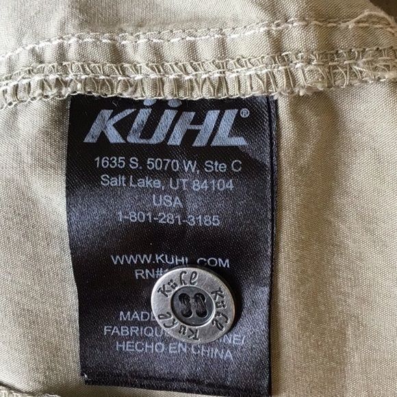 KUHL Kontra Lightweight Shorts - Picture 9 of 10